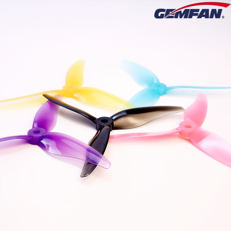 Fpv Drone Propeller - Baru 4 Pasang Gemfan 51477 5
