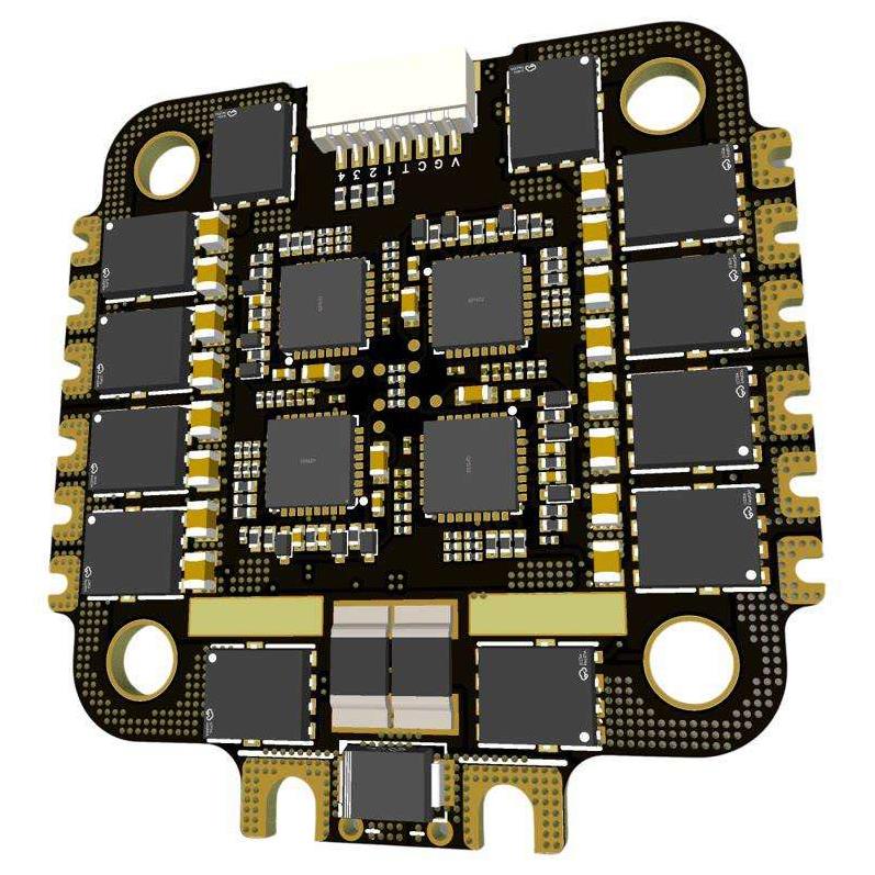 Fpv Drone Flight Controller - Drone FlyingRC H7D FPV Flight Controller