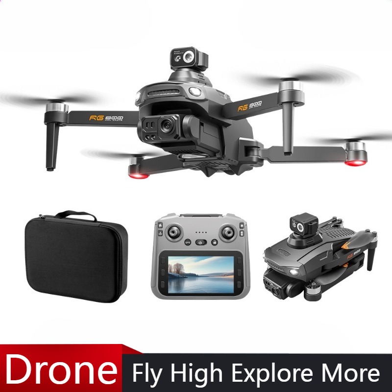 Fpv Drone Charger - Drone RG800 MAX Baru Kamera HD