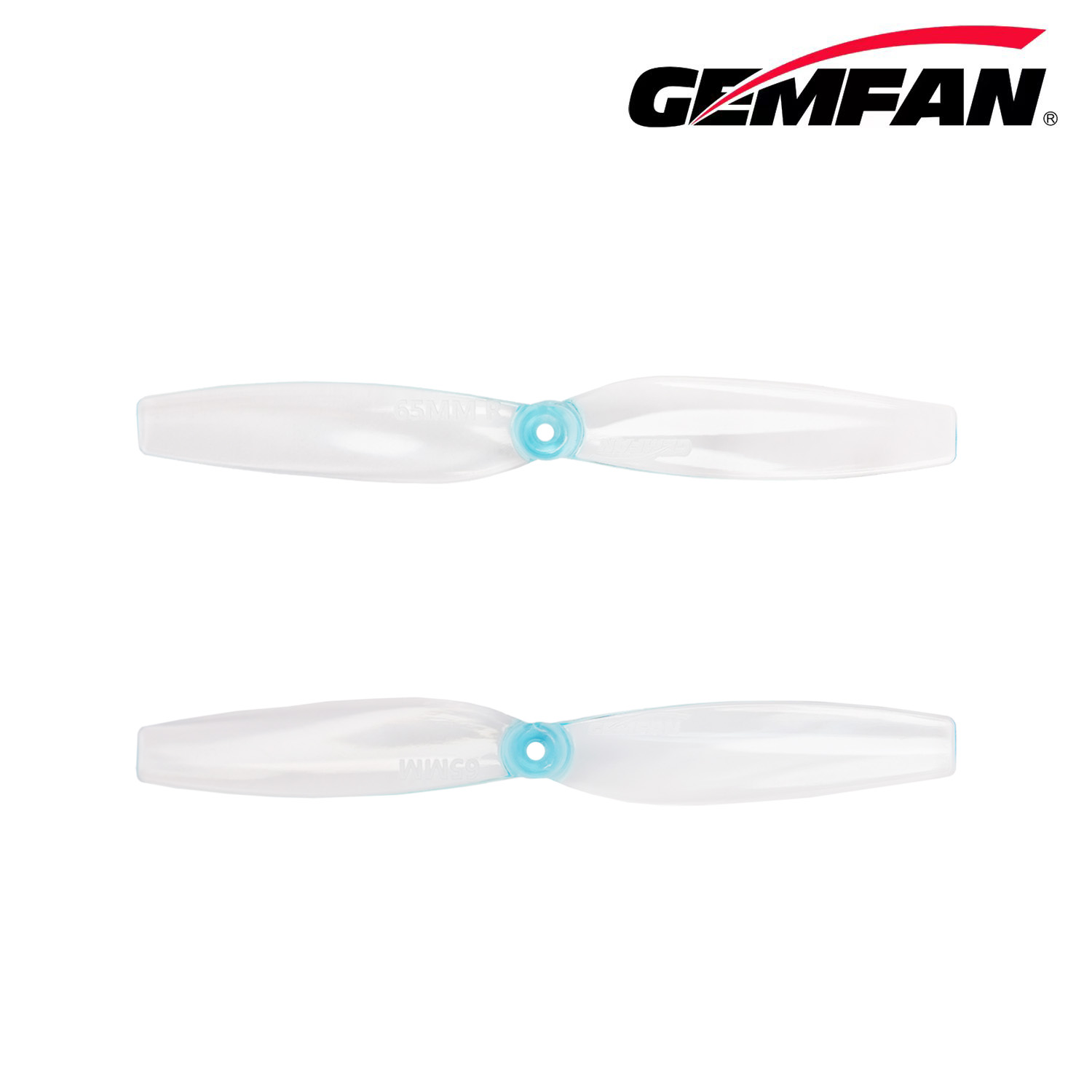 Fpv Drone Propeller - 2610 Props Gemfan Baling-baling 2.6 inci