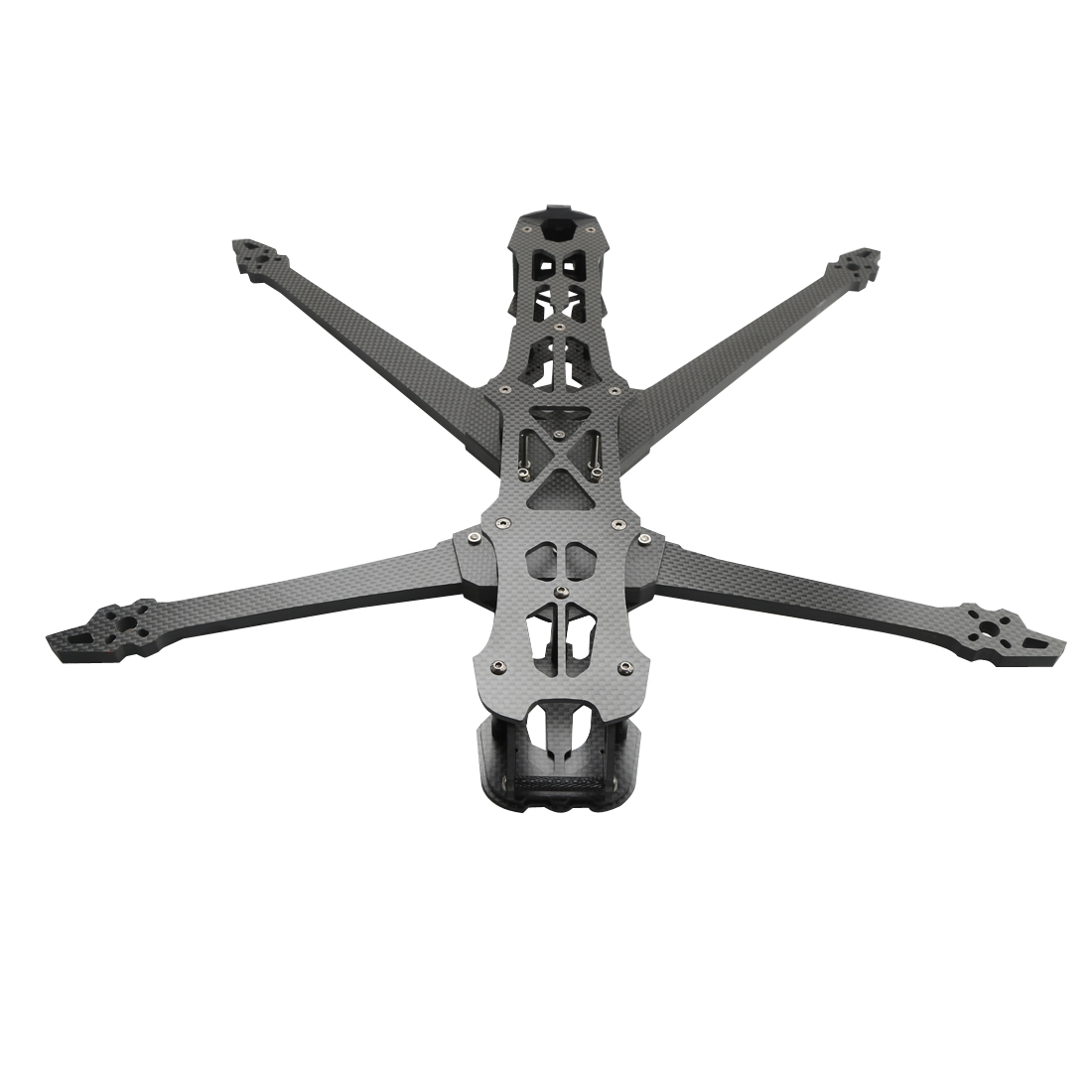 GK-V3 KIT Bingkai Drone FPV 10 - Fpv Drone Kit ulasan dan harga