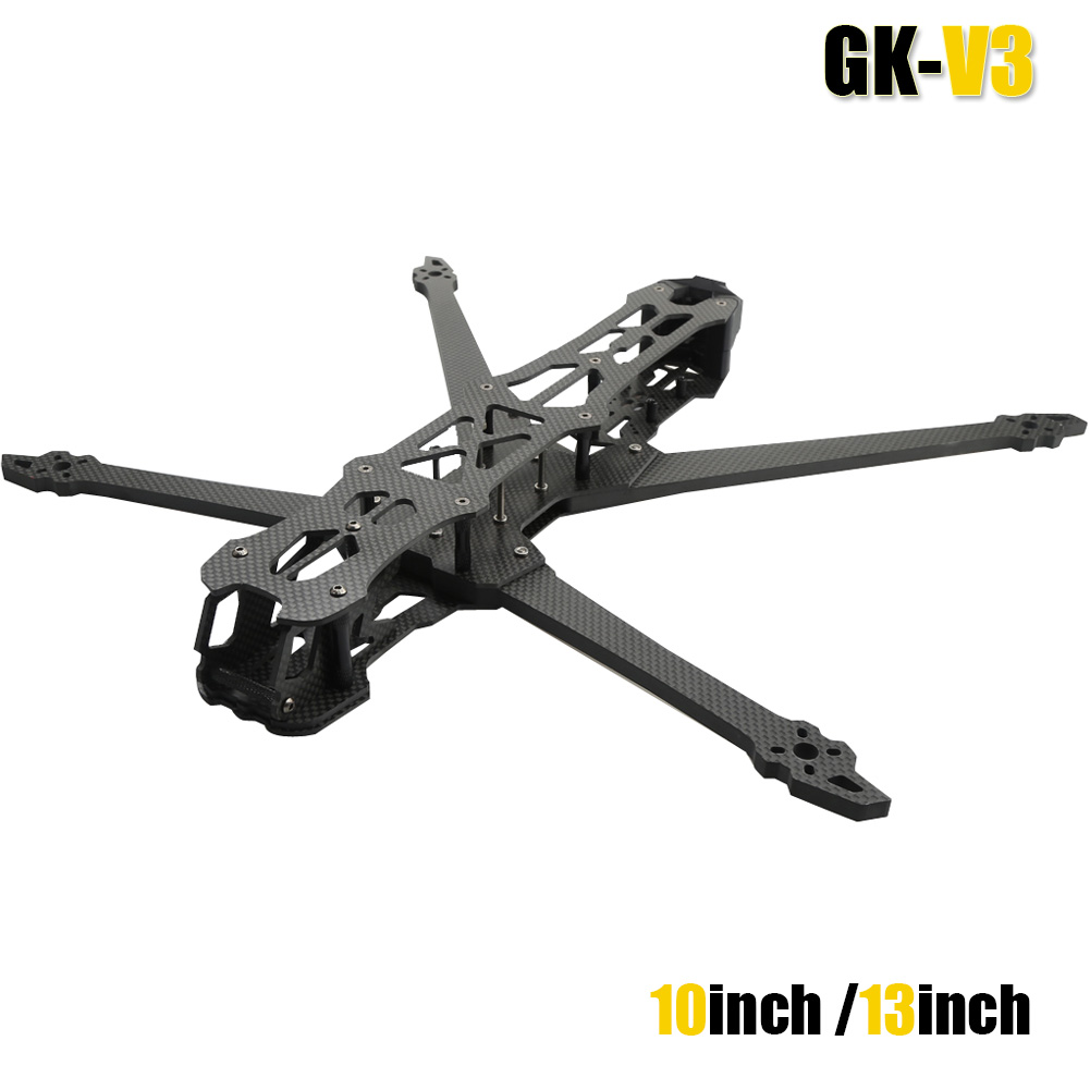 GK-V3 KIT Bingkai Drone FPV 10 - Fpv Drone Kit ulasan dan harga