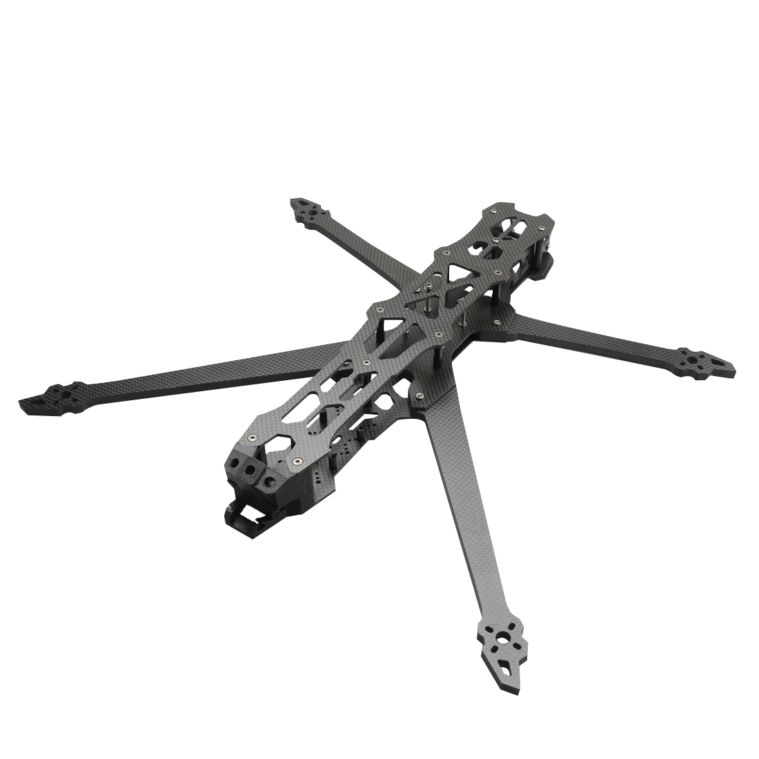 GK-V3 KIT Bingkai Drone FPV 10 - Fpv Drone Kit ulasan dan harga