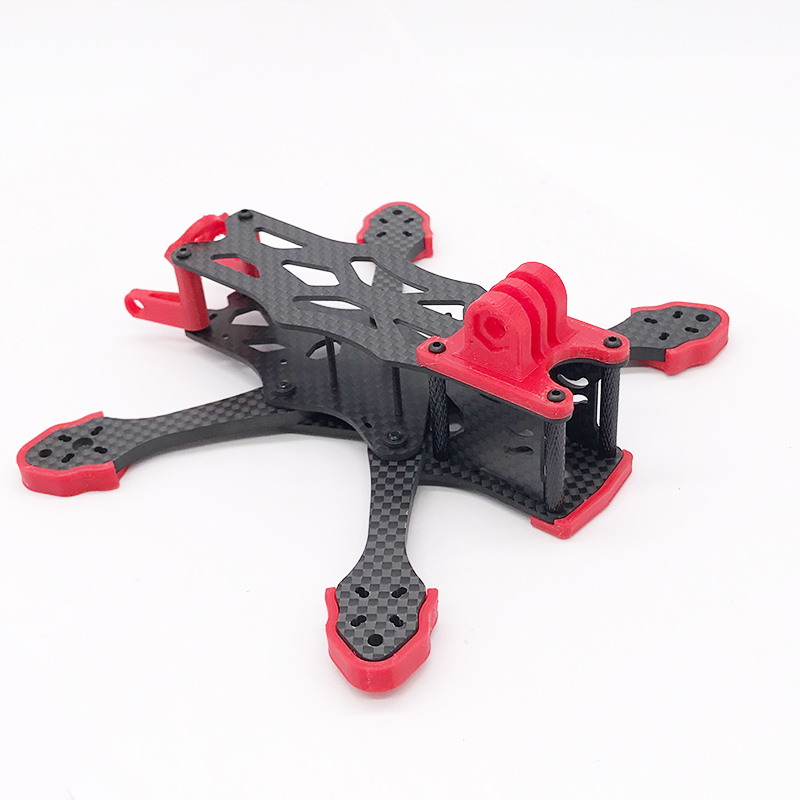 APEX 3 3 Inci 147Mm Kit Bingka - Fpv Drone Kit ulasan dan harga