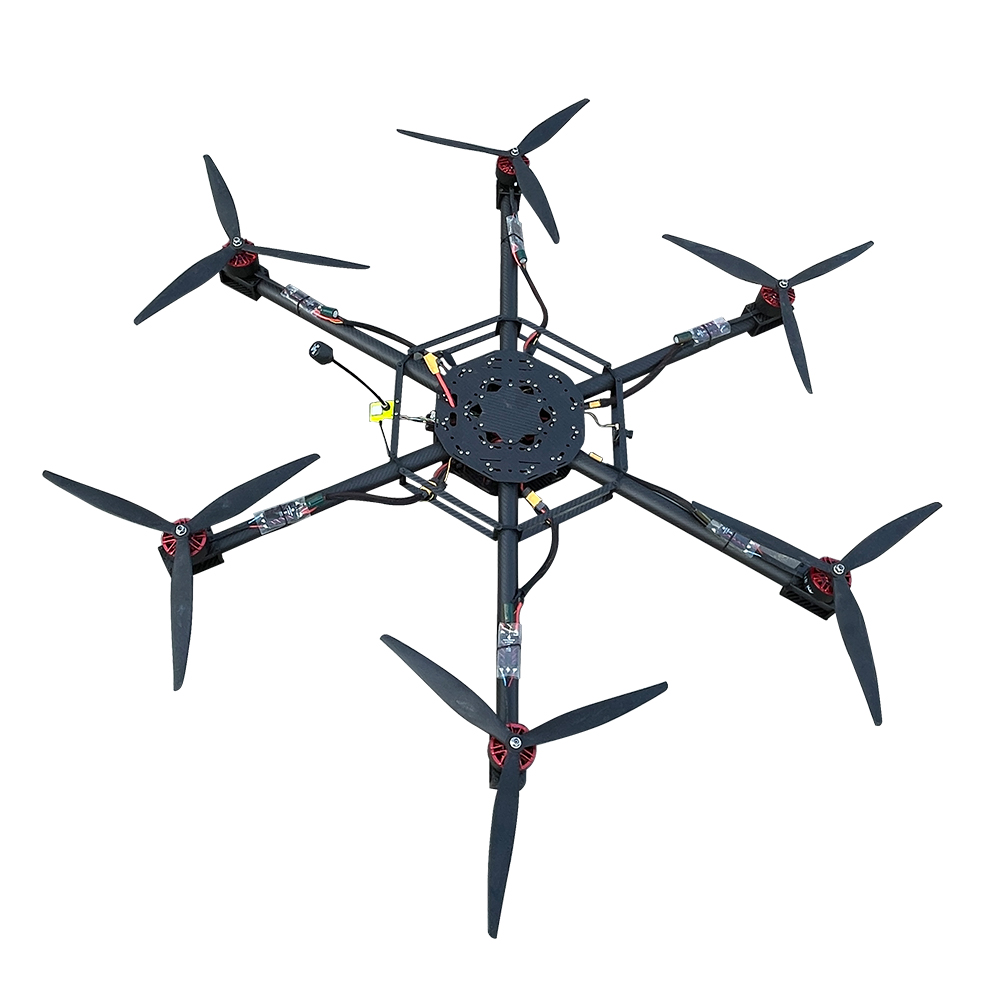 Drone FPV TYI 6 Axis 17 Inch T - Fpv Drone Kit ulasan dan harga