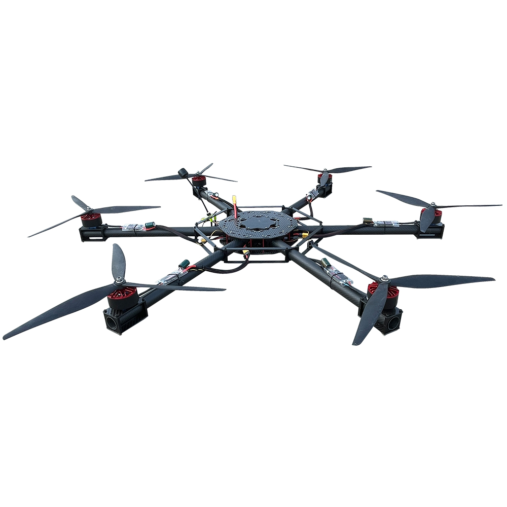 Drone FPV TYI 6 Axis 17 Inch T - Fpv Drone Kit ulasan dan harga