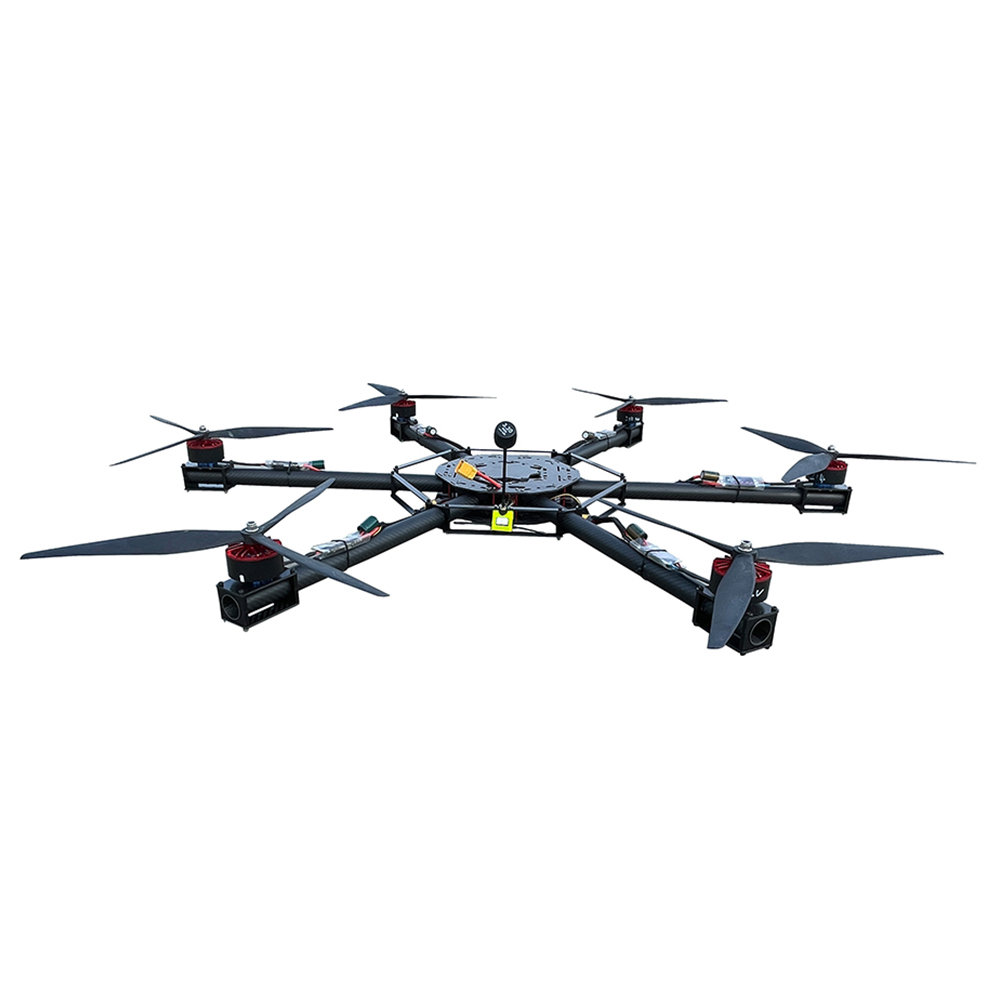 Drone FPV TYI 6 Axis 17 Inch T - Fpv Drone Kit ulasan dan harga