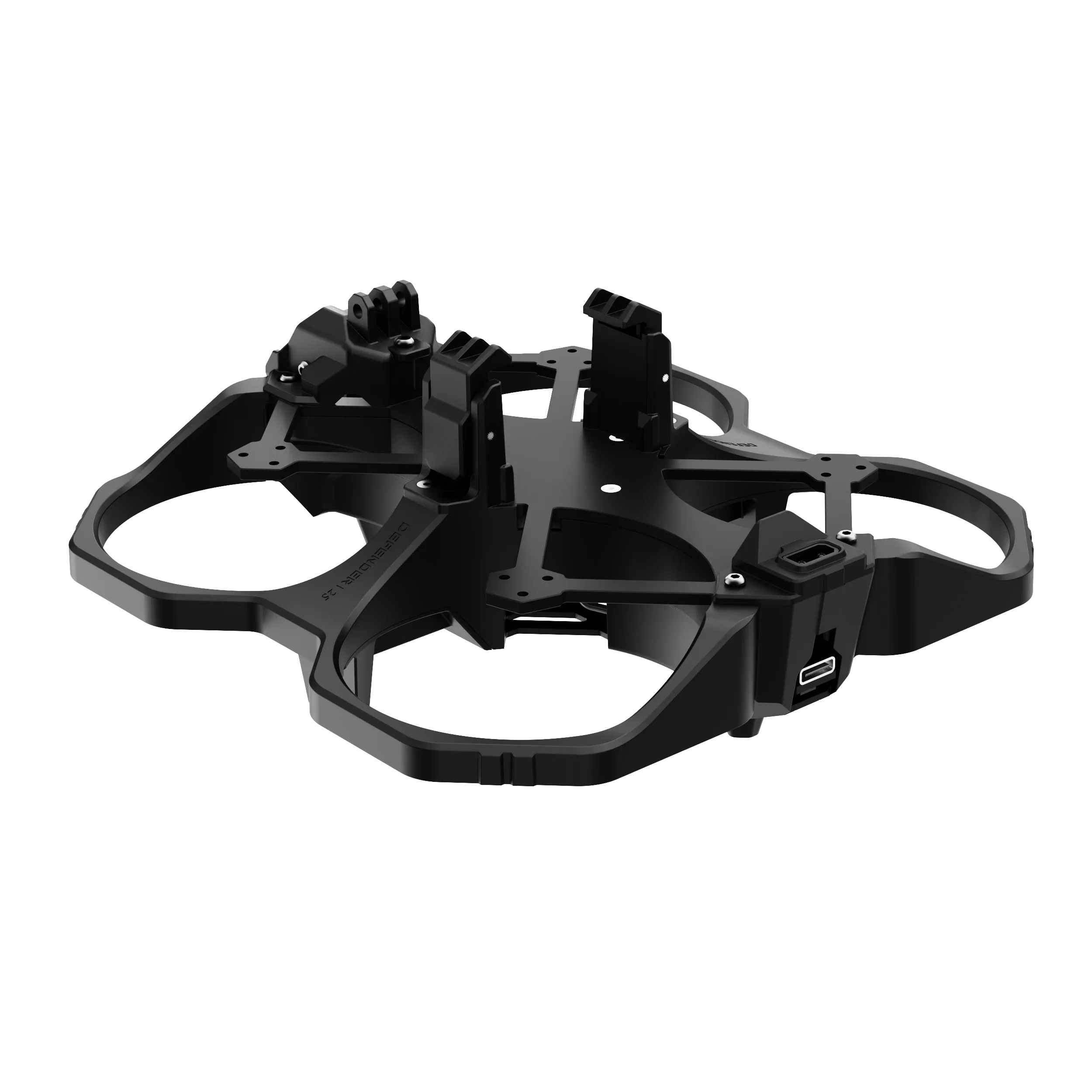 iFlight Defender 25 O4 FPV Fra - Fpv Drone Kit ulasan dan harga