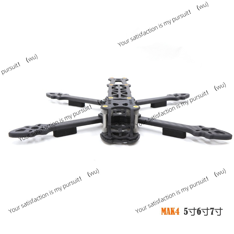 Rangka Quadcopter Serat Karbon - Fpv Drone Kit ulasan dan harga