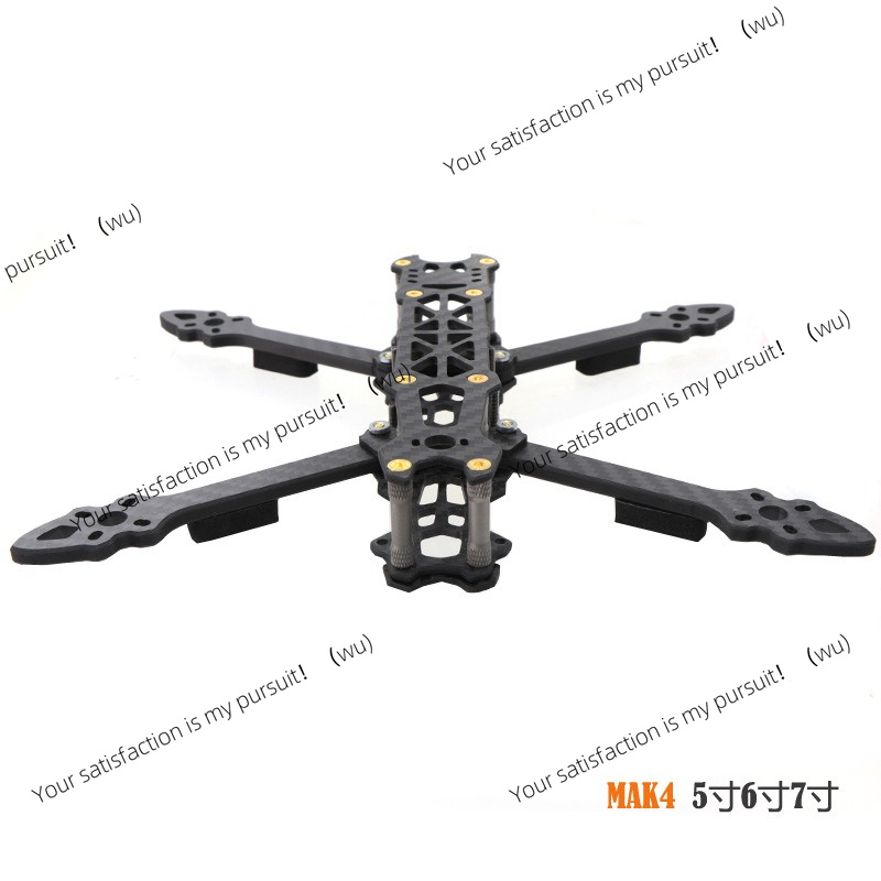 Rangka Quadcopter Serat Karbon - Fpv Drone Kit ulasan dan harga