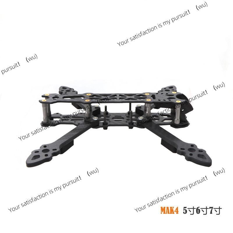 Rangka Quadcopter Serat Karbon - Fpv Drone Kit ulasan dan harga
