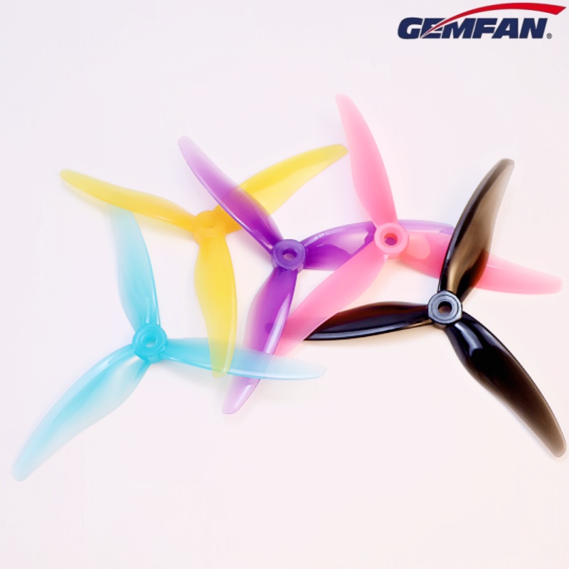 Baru 4 Pasang Gemfan 51477 5 I - Fpv Drone Propeller ulasan dan harga