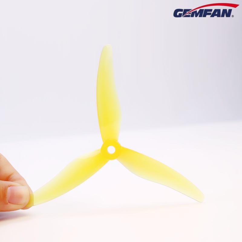 Baru 4 Pasang Gemfan 51477 5 I - Fpv Drone Propeller ulasan dan harga
