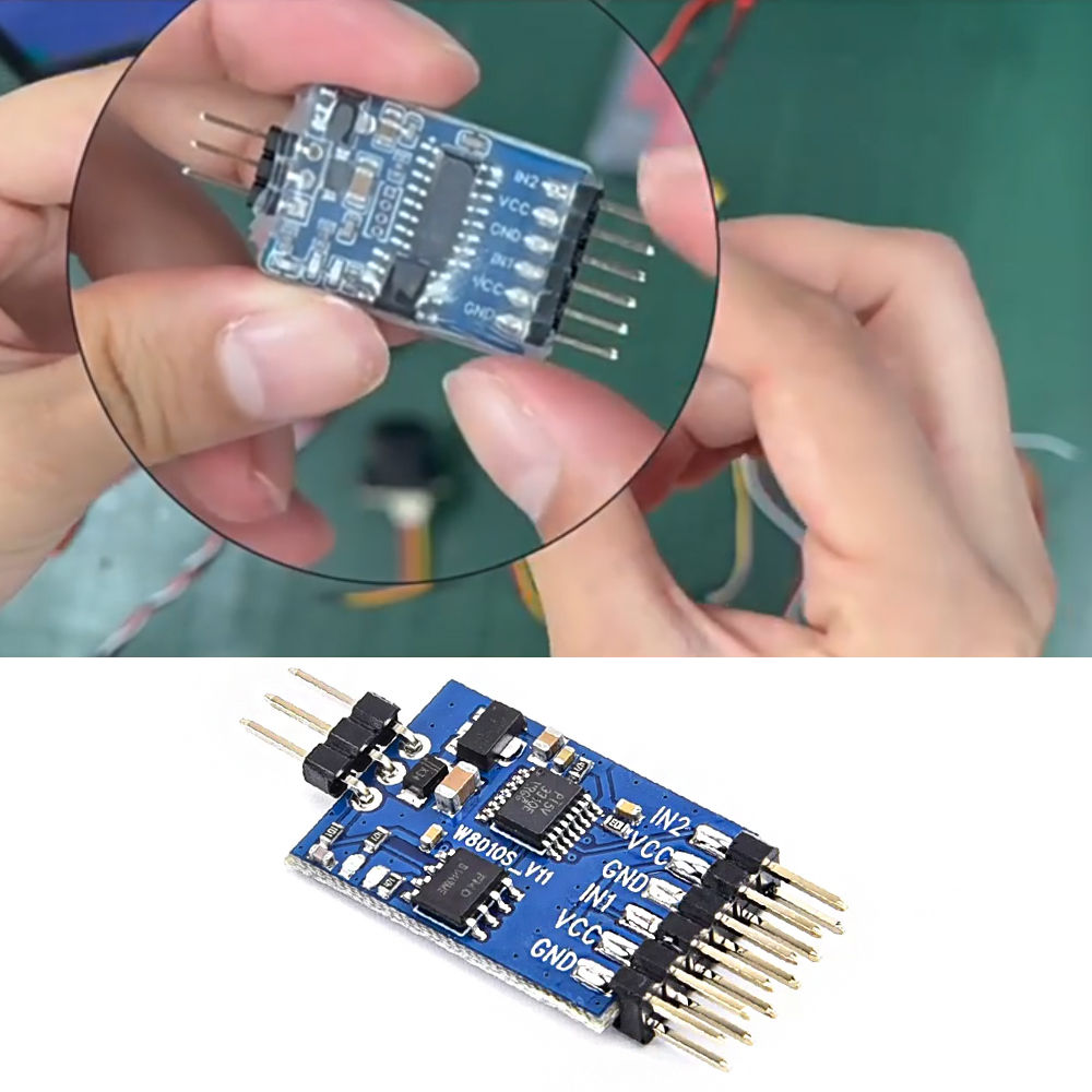 Modul Pengalih Video 3 Saluran - Fpv Drone Battery ulasan dan harga