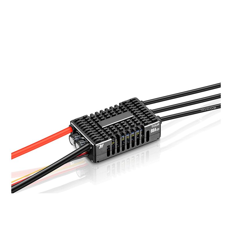FBIL-80A V5 ESC 3-8S Perangkat - Fpv Drone Esc ulasan dan harga