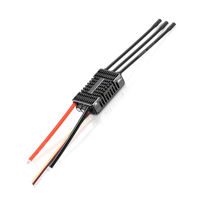 FBIL-80A V5 ESC 3-8S Perangkat - Fpv Drone Esc ulasan dan harga