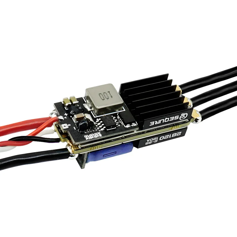 SEQURE 28120 ESC Tanpa Sikat 2 - Fpv Drone Esc ulasan dan harga