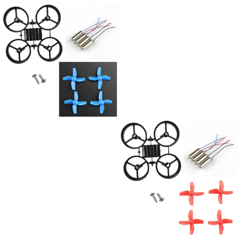 JJRC H36 Eachine E010 Kit Rang - Fpv Drone Propeller ulasan dan harga