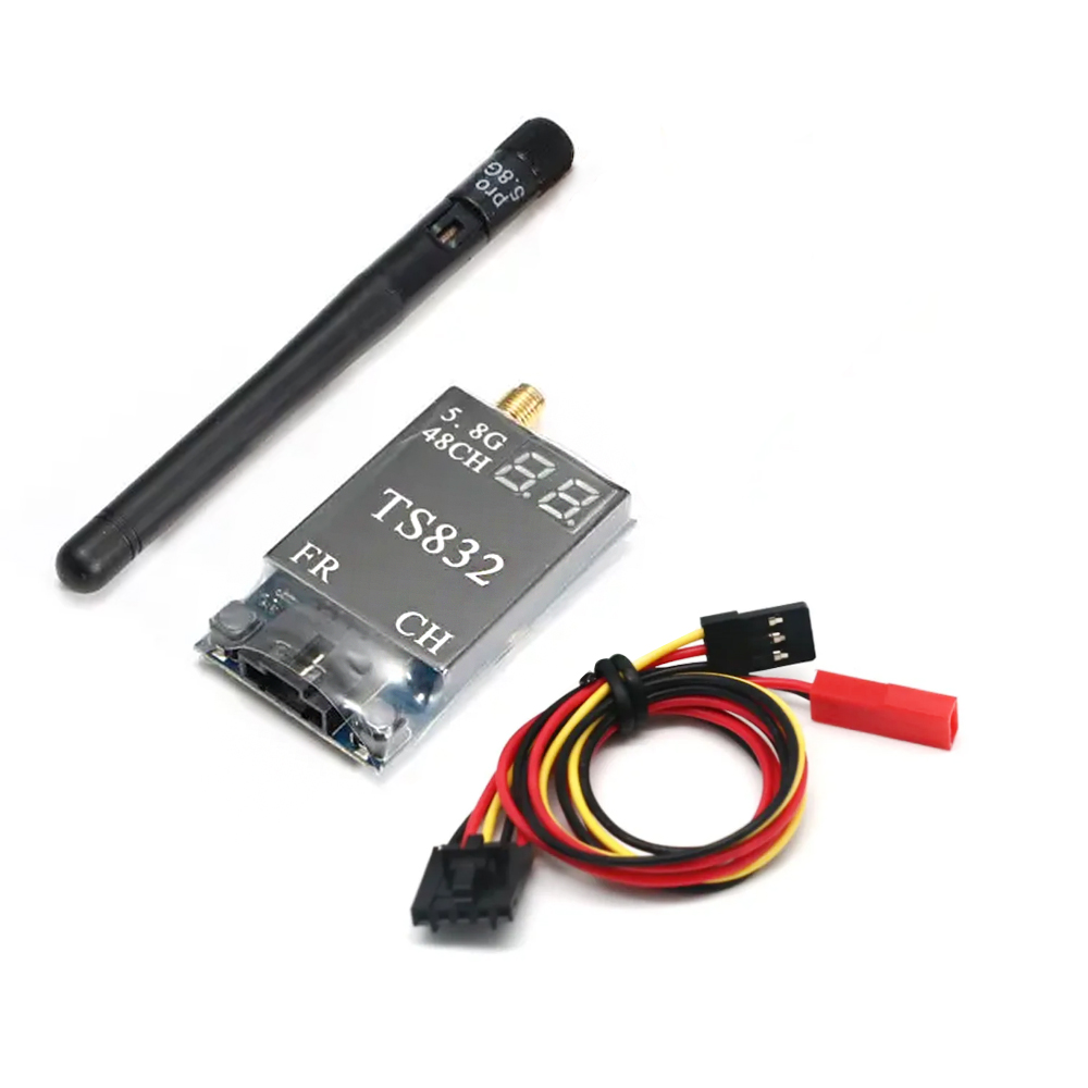 TS832 48CH 5.8G 600Mw 5Km Pema - Fpv Drone Quadcopter ulasan dan harga