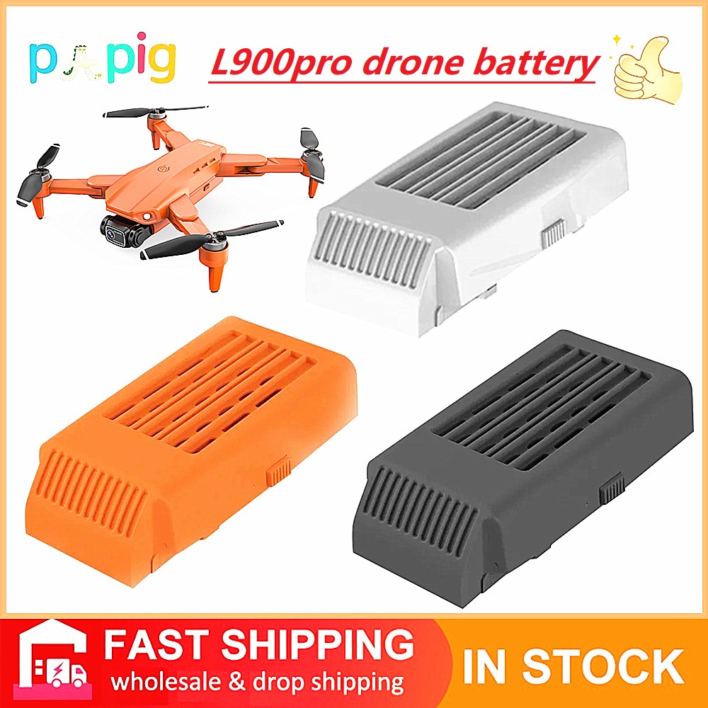 L900 Pro Drone GPS 4K baterai  - Fpv Drone Battery ulasan dan harga