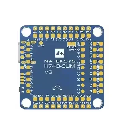 2026-Kontroler MATEKSYS H743-S - Fpv Drone Kit ulasan dan harga