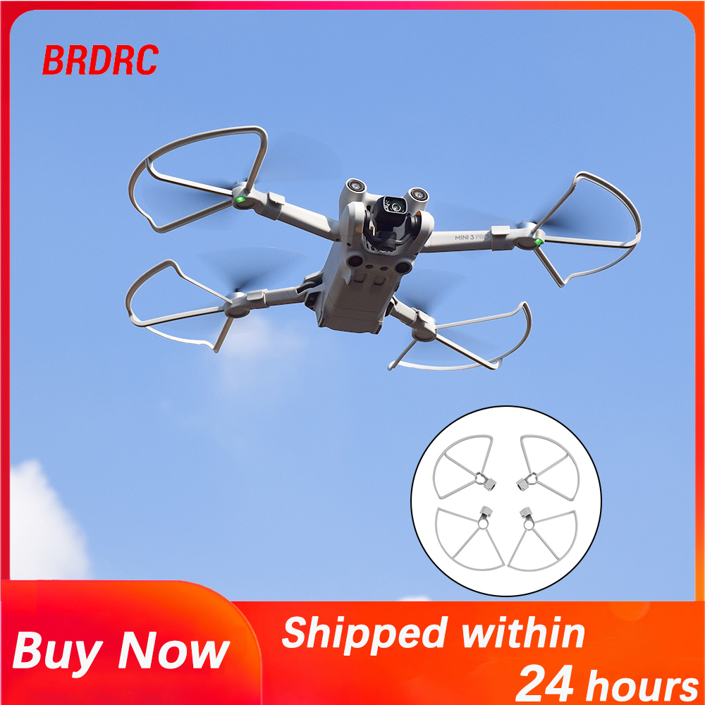 Pelindung Baling-Baling BRDRC  - Dji Drone Mini 3 ulasan dan harga