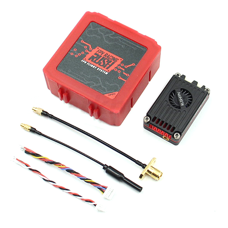 RUSH TANK MAX SOLO 5.8GHz 2.5W - Fpv Drone Battery ulasan dan harga
