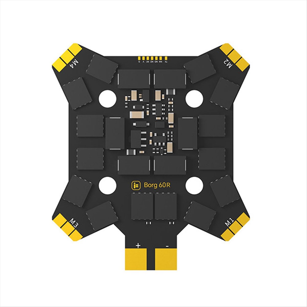 Borg 60R ESC, 60A, 4-8S, untuk - Fpv Drone Esc ulasan dan harga