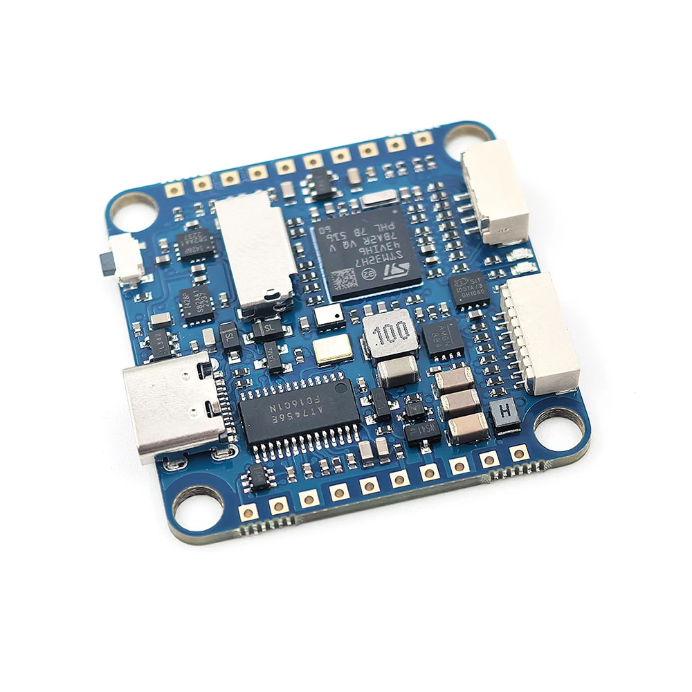 H743 SLIM V3 STM32 5V 2A BEC 2 - Fpv Drone Flight Controller ulasan dan harga