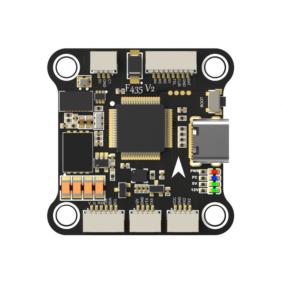 Drone FPV Racing Terintegrasi  - Fpv Drone Flight Controller ulasan dan harga