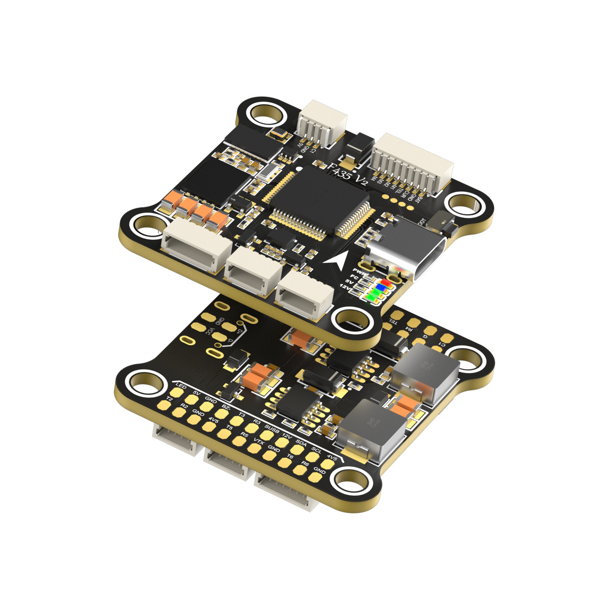 Drone FPV Racing Terintegrasi  - Fpv Drone Flight Controller ulasan dan harga