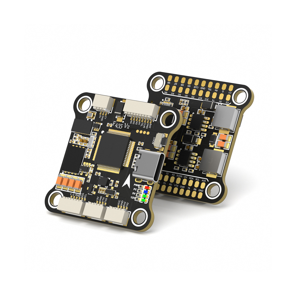 Drone FPV Racing Terintegrasi  - Fpv Drone Flight Controller ulasan dan harga