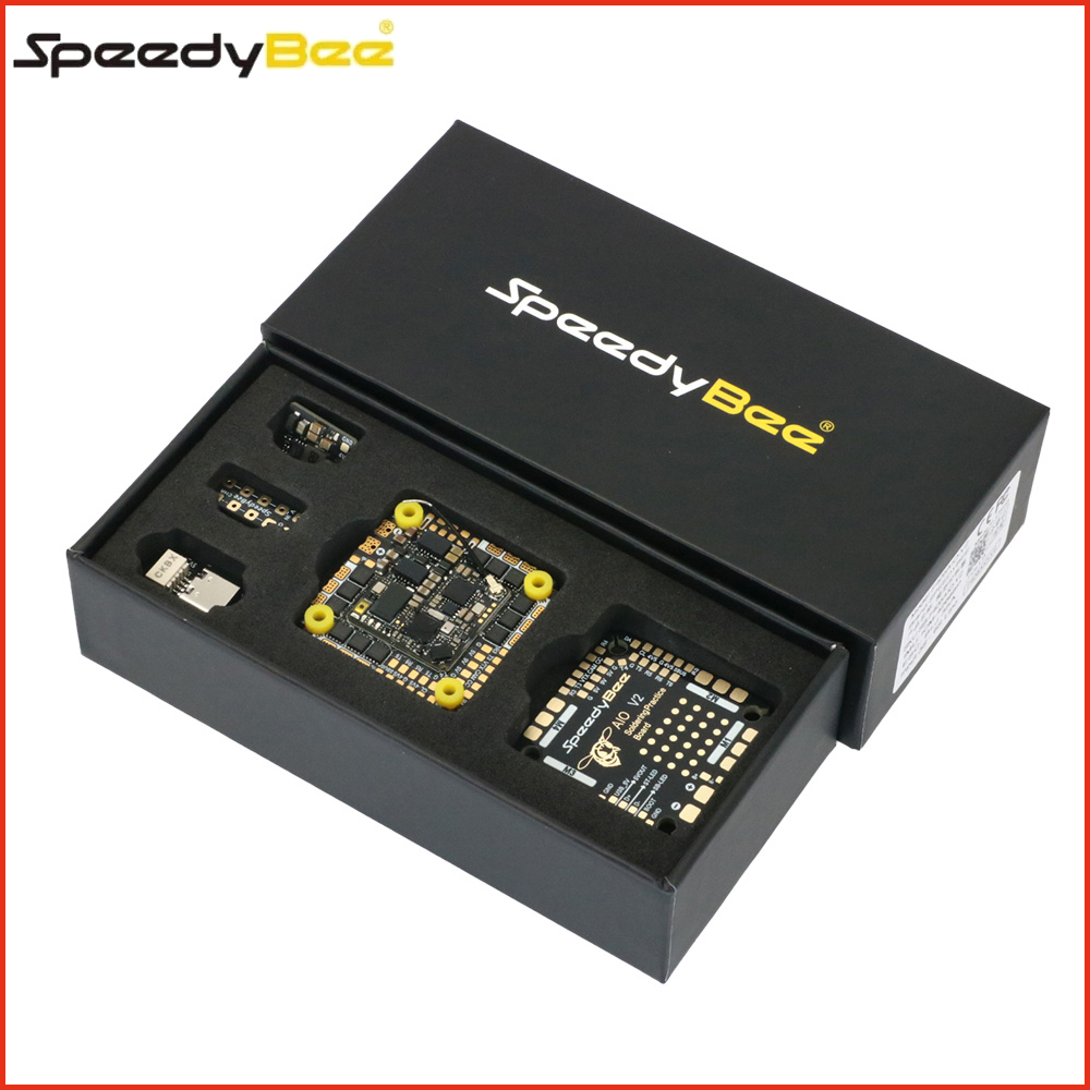 Speedybee F405 SpeedybeeF405 A - Fpv Drone Esc ulasan dan harga