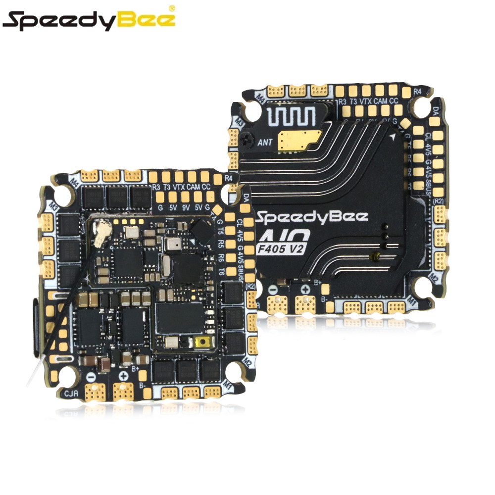 Speedybee F405 SpeedybeeF405 A - Fpv Drone Esc ulasan dan harga