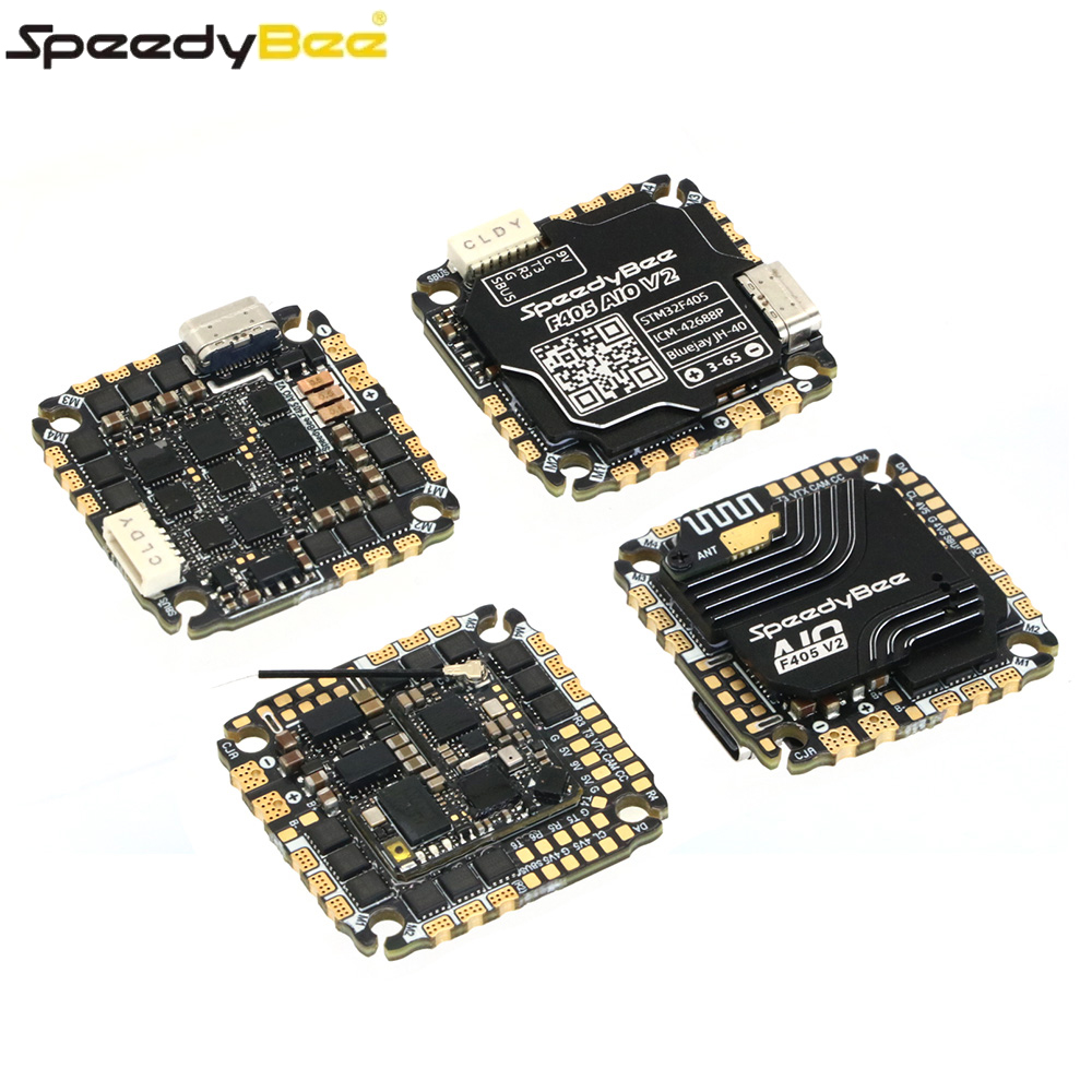 Speedybee F405 SpeedybeeF405 A - Fpv Drone Esc ulasan dan harga