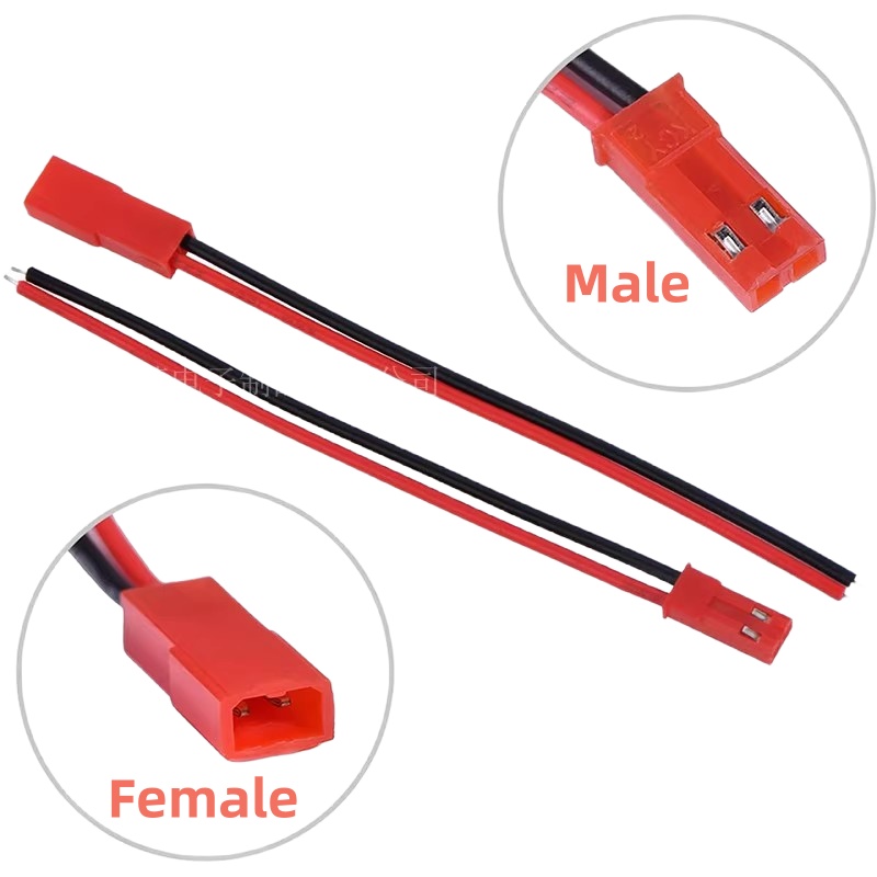 20pcs 10 Pasang Kit Konektor J - Fpv Drone Charger ulasan dan harga
