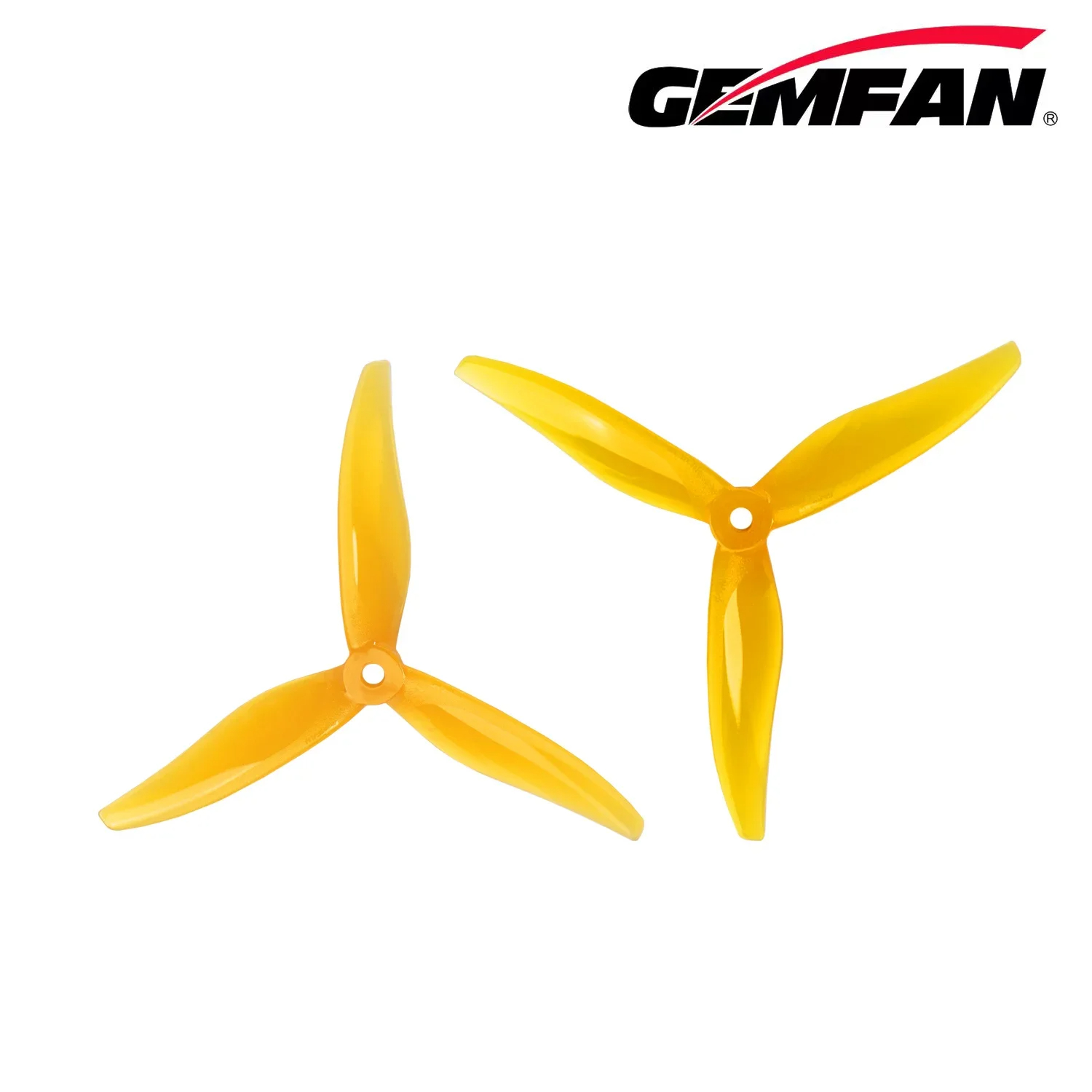 Gemfan 5129 5 inci 3 Bilah/tri - Fpv Drone Propeller ulasan dan harga