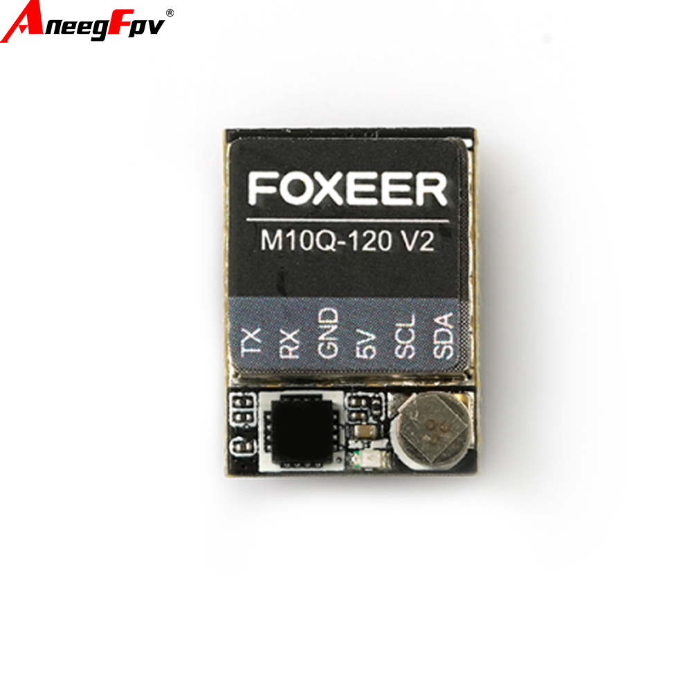 FOXEER M10Q V2 120 GPS IST8310 - Fpv Drone Battery ulasan dan harga