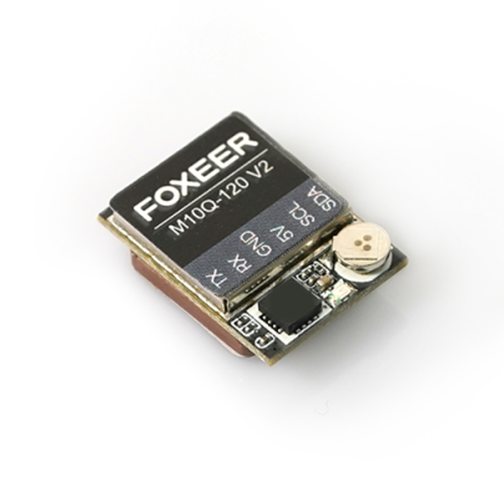 FOXEER M10Q V2 120 GPS IST8310 - Fpv Drone Battery ulasan dan harga