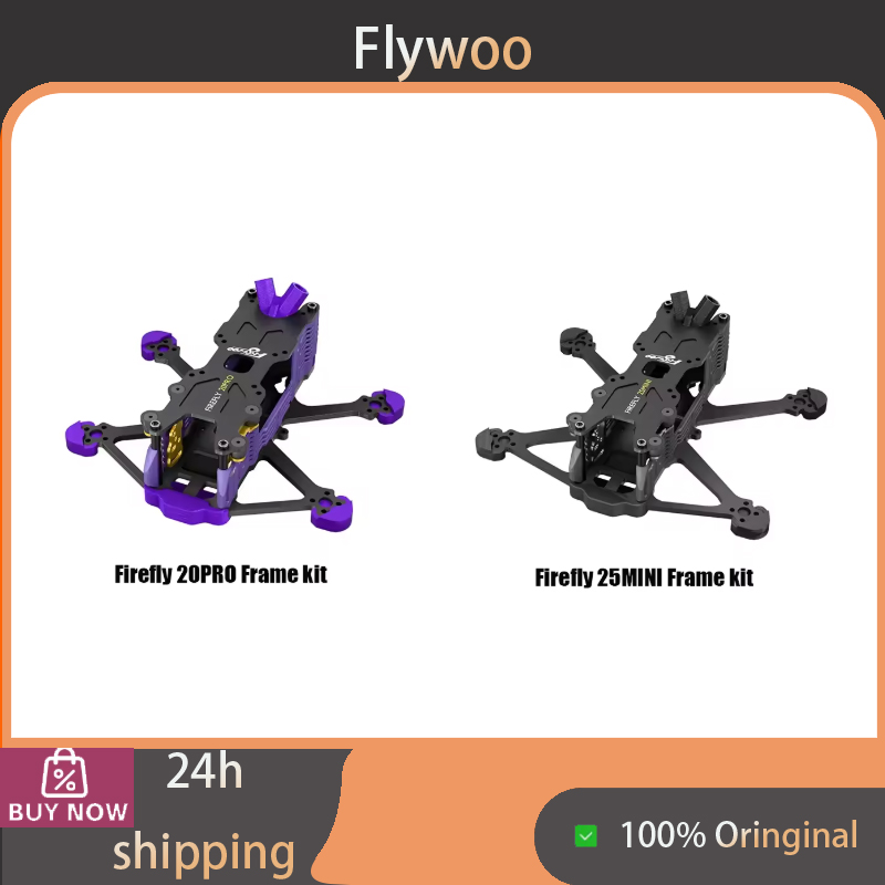Flywoo Firefly 20PRO & 25 Mini - Fpv Drone Charger ulasan dan harga